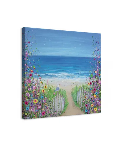 Lazy Summer Days - obraz na płótnie