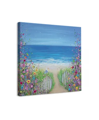 Lazy Summer Days - obraz na płótnie