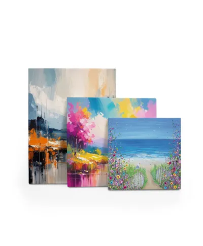 Lazy Summer Days - obraz na płótnie