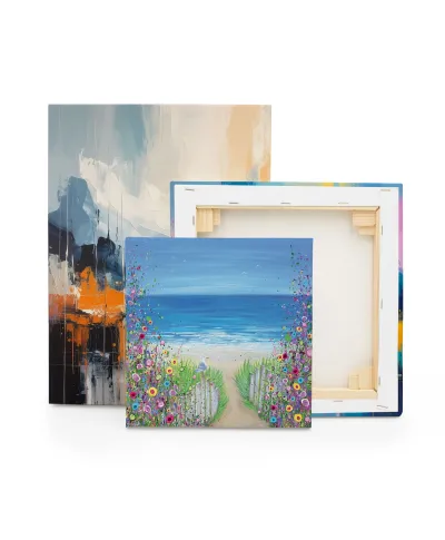 Lazy Summer Days - obraz na płótnie