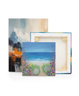 Lazy Summer Days - obraz na płótnie