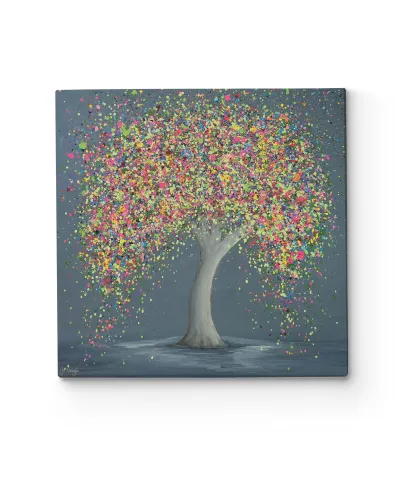 Happy Love - obraz na płótnie