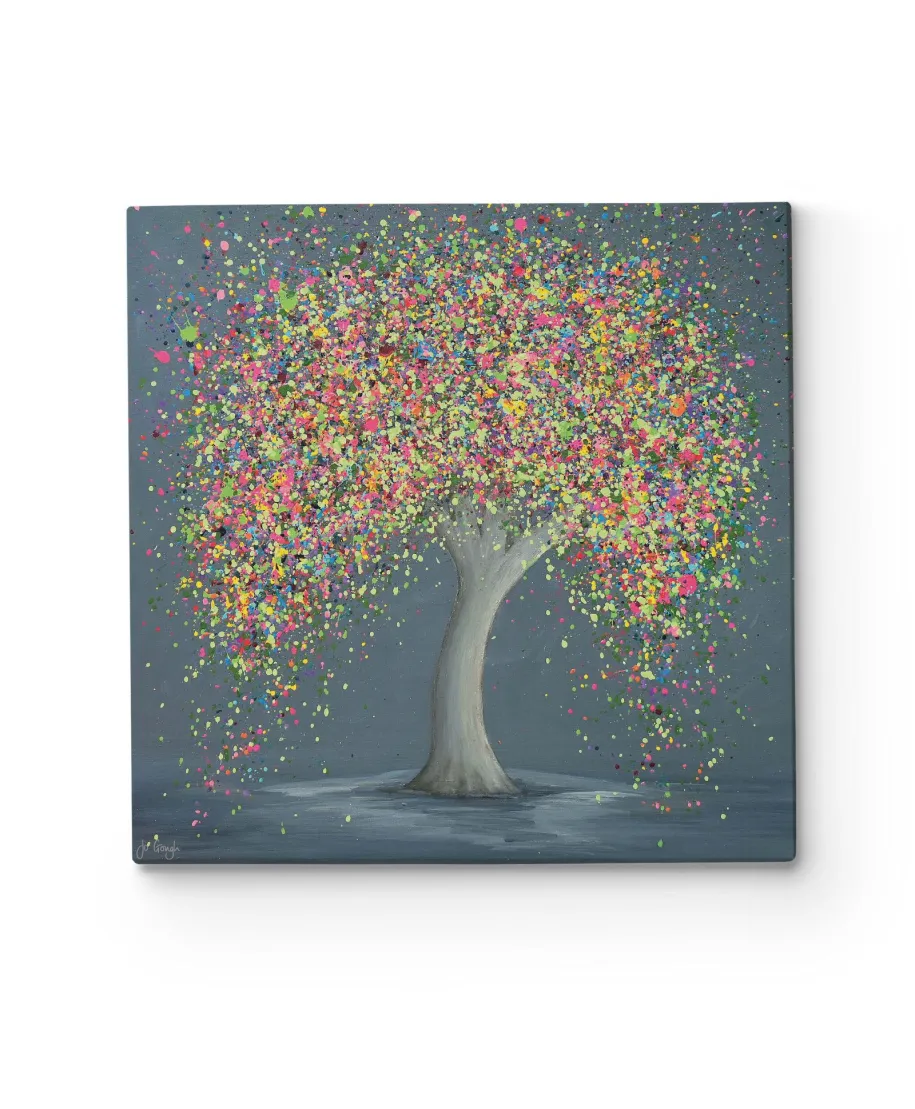 Happy Love - obraz na płótnie