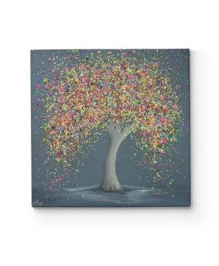 Happy Love - obraz na płótnie