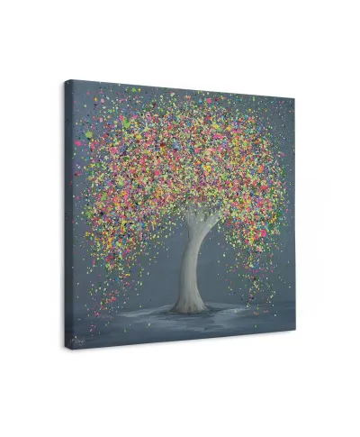 Happy Love - obraz na płótnie