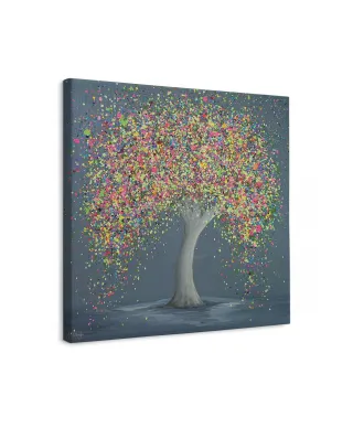 Happy Love - obraz na płótnie