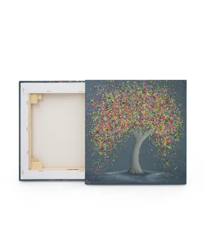 Happy Love - obraz na płótnie