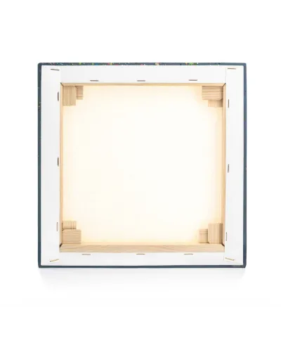 Happy Love - obraz na płótnie