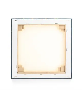 Happy Love - obraz na płótnie