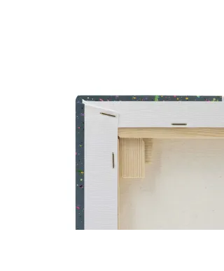 Happy Love - obraz na płótnie