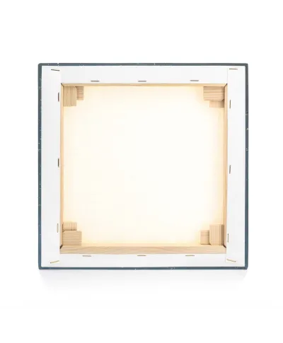 Home Is Where The Heart Is - obraz na płótnie