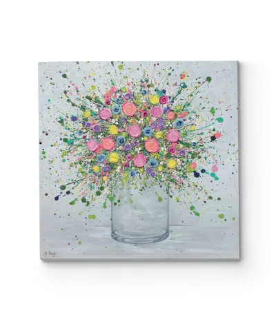 Love At First Sight - obraz na płótnie