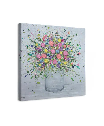 Love At First Sight - obraz na płótnie