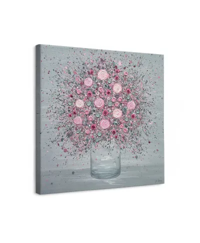 You Make Me Blush - obraz na płótnie