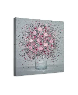 You Make Me Blush - obraz na płótnie