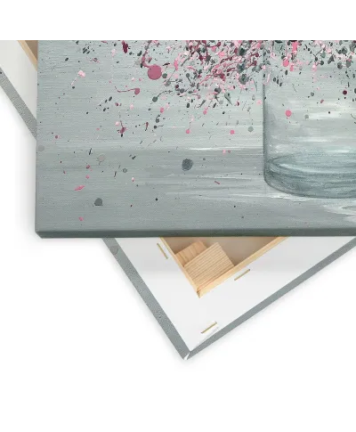 You Make Me Blush - obraz na płótnie