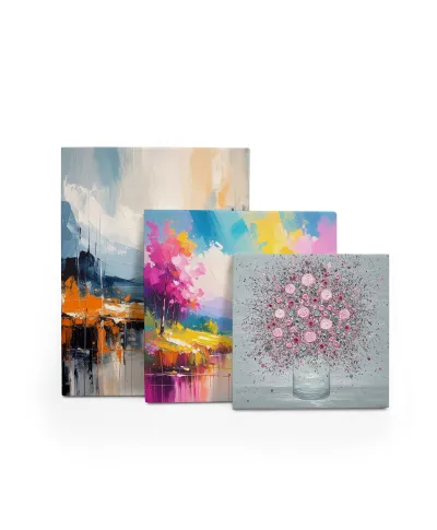 You Make Me Blush - obraz na płótnie