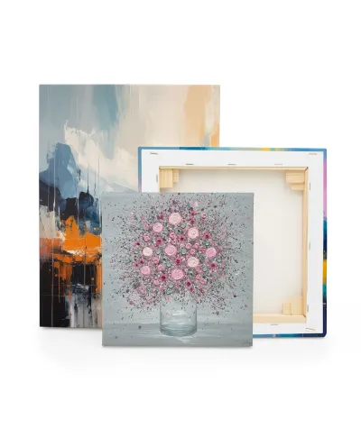 You Make Me Blush - obraz na płótnie