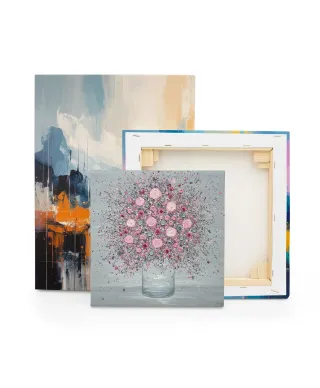 You Make Me Blush - obraz na płótnie