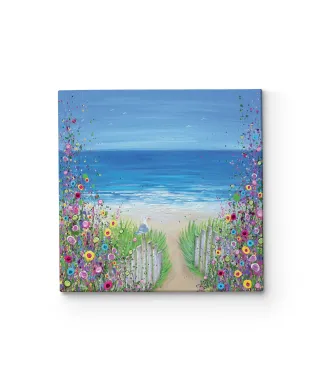 Lazy Summer Daysh - obraz na płótnie