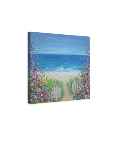 Lazy Summer Daysh - obraz na płótnie