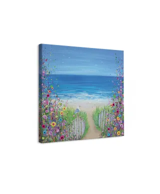 Lazy Summer Daysh - obraz na płótnie