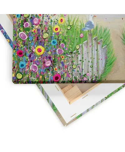 Lazy Summer Daysh - obraz na płótnie