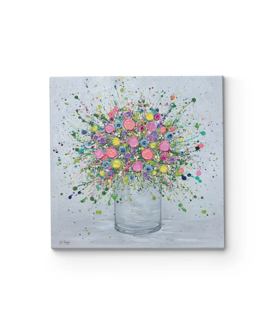 Love At First Sighth - obraz na płótnie