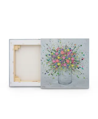 Love At First Sighth - obraz na płótnie