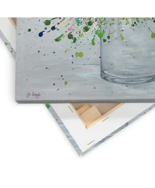 Love At First Sighth - obraz na płótnie