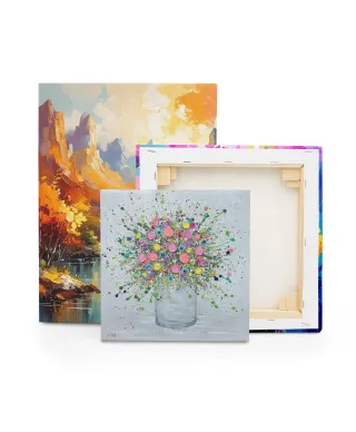 Love At First Sighth - obraz na płótnie