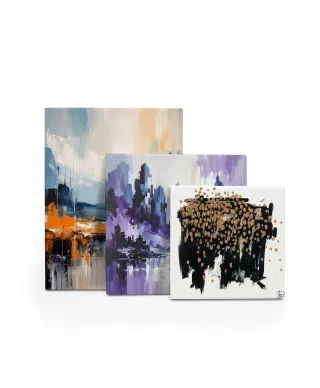 Bitter Sweet - obraz na płótnie