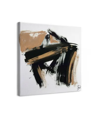 Between Layers - obraz na płótnie