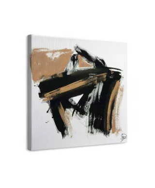 Between Layers - obraz na płótnie