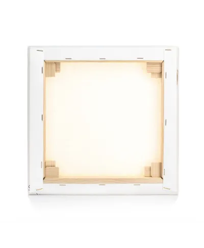 Between Layers - obraz na płótnie