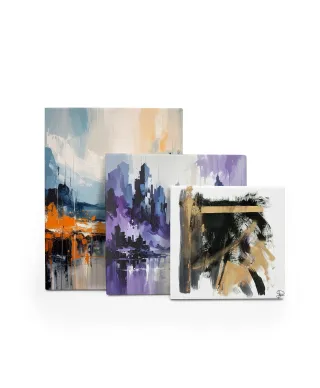 It must be Destiny - obraz na płótnie