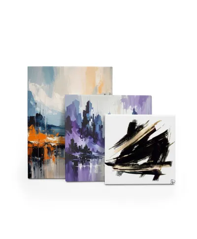 Miss Dinamo - obraz na płótnie