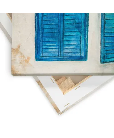 Cat Nap - obraz na płótnie