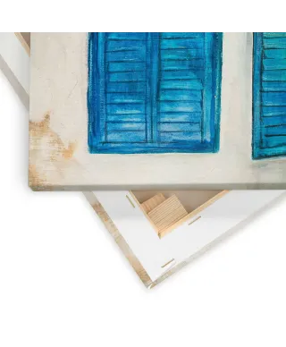 Cat Nap - obraz na płótnie