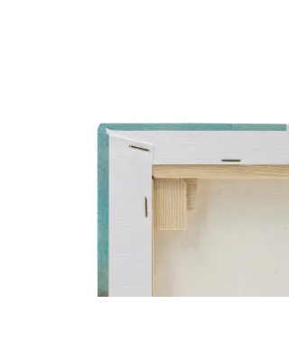 Flower Bed - obraz na płótnie