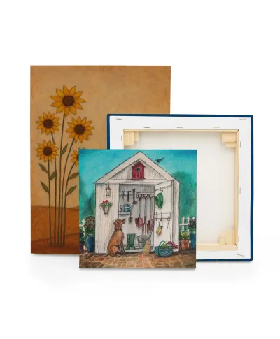 Potting Shed - obraz na płótnie