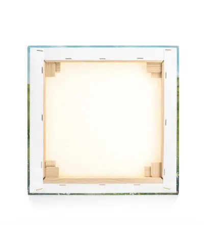 Along The Coast Path - obraz na płótnie