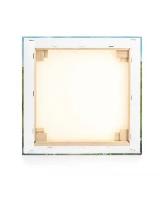 Along The Coast Path - obraz na płótnie