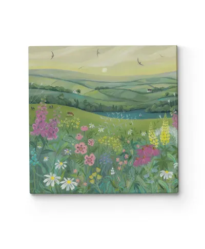 Morning Light - obraz na płótnie