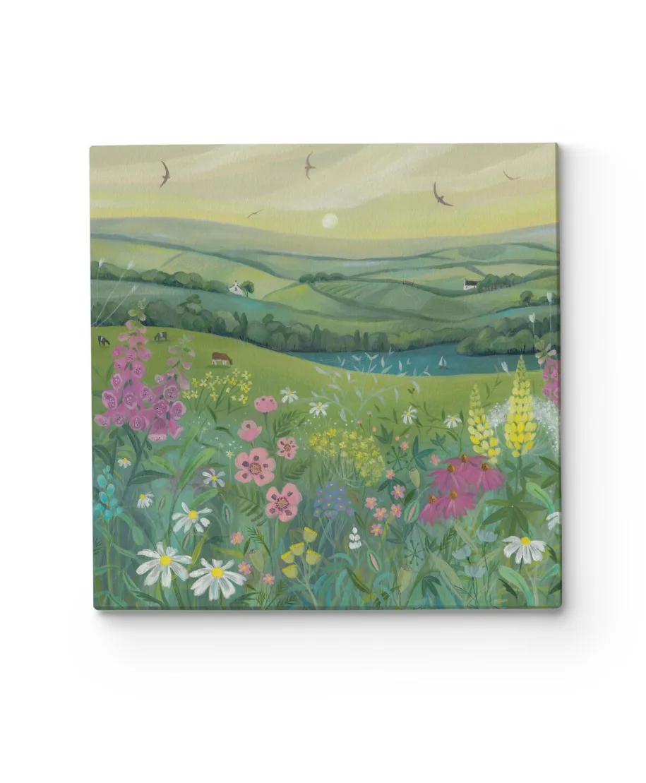 Morning Light - obraz na płótnie