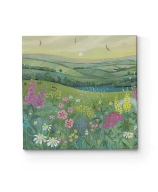 Morning Light - obraz na płótnie