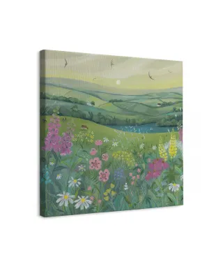 Morning Light - obraz na płótnie