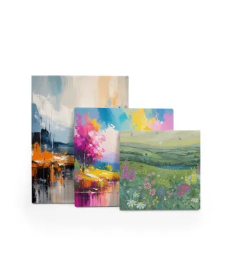 Morning Light - obraz na płótnie