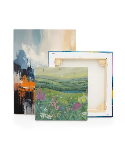 Morning Light - obraz na płótnie