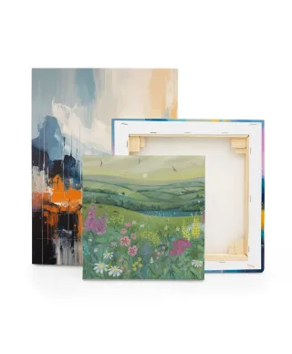 Morning Light - obraz na płótnie